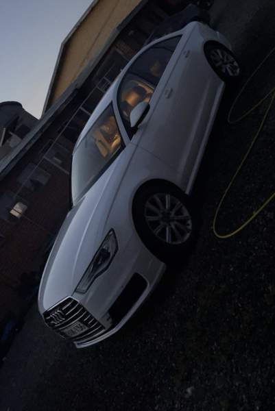 Audi A6 Veteli - photo 8