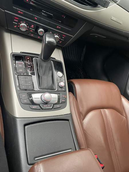 Audi A6 Veteli - photo 5