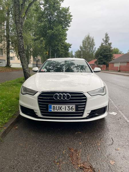 Audi A6 Veteli - photo 1