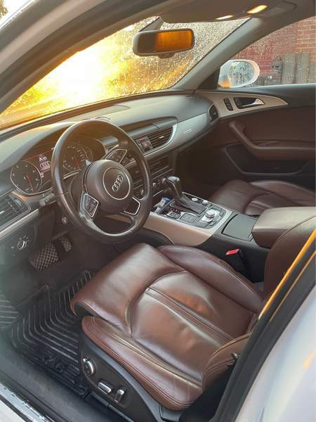 Audi A6 Veteli - photo 6