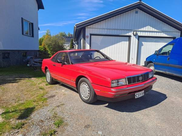 Cadillac Allante Vaasa – foto 2