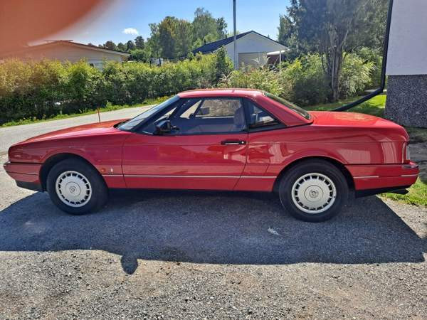 Cadillac Allante Vaasa – foto 4