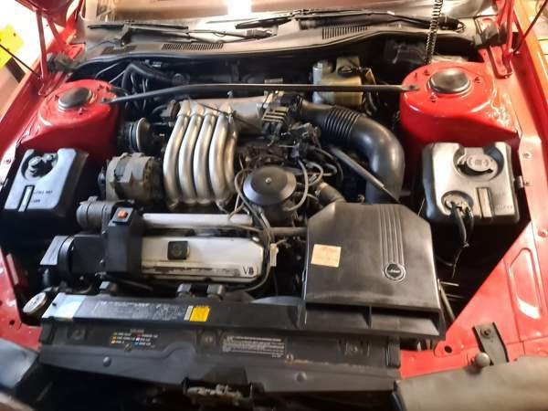 Cadillac Allante Vaasa – foto 6