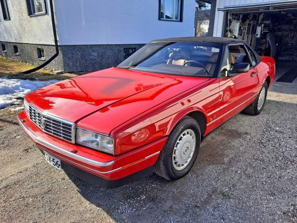 Cadillac Allante Vaasa – foto 3