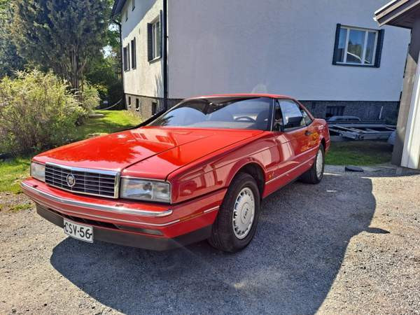 Cadillac Allante Vaasa – foto 1