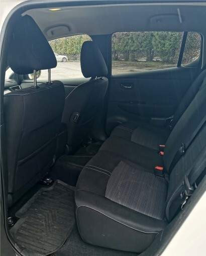 Nissan Leaf Helsinki - valokuva 8