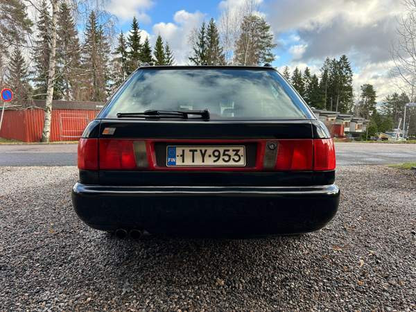 Audi S6 Jyvaeskylae – foto 6