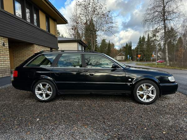 Audi S6 Jyvaeskylae – foto 4