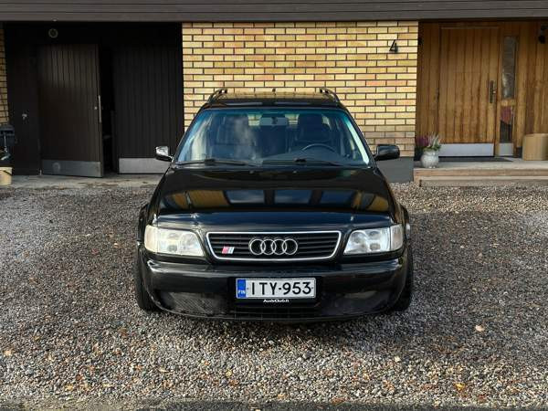 Audi S6 Jyvaeskylae – foto 2