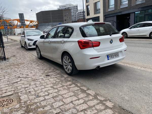 BMW 116 Helsinki - изображение 3