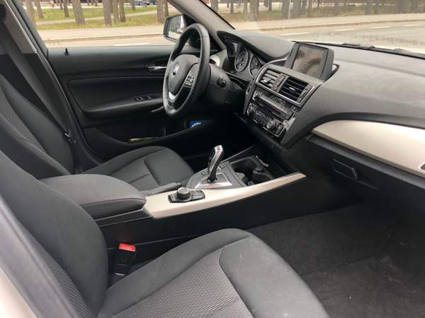 BMW 116 Helsinki - изображение 7