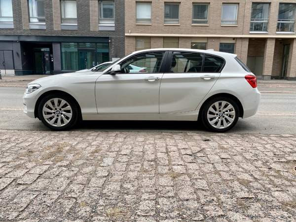 BMW 116 Helsinki - изображение 1