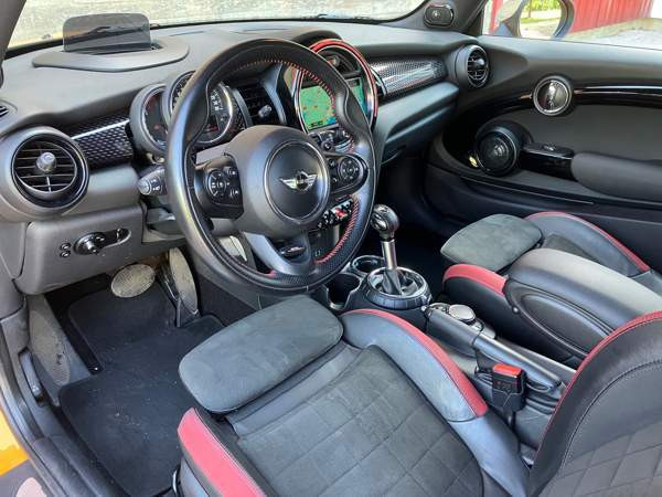 Mini Cooper S Espoo - valokuva 3