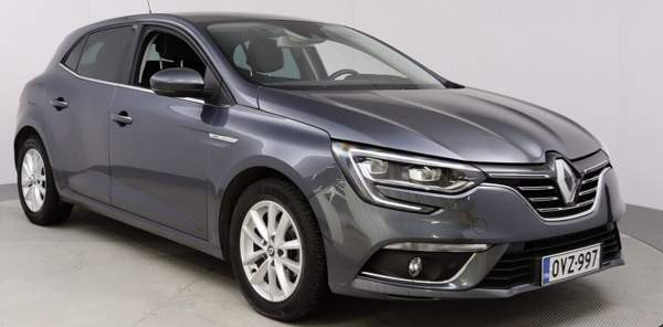 Renault Megane Sarov - photo 1