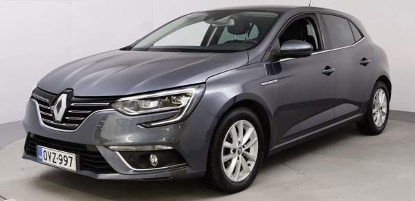 Renault Megane Sarov - photo 7