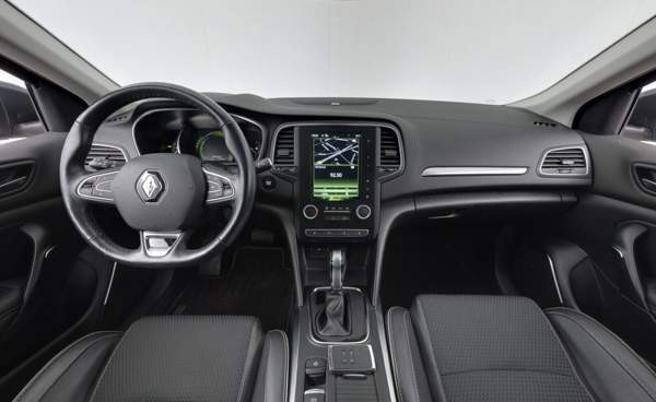 Renault Megane Sarov - photo 5