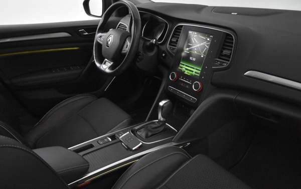 Renault Megane Sarov - photo 4