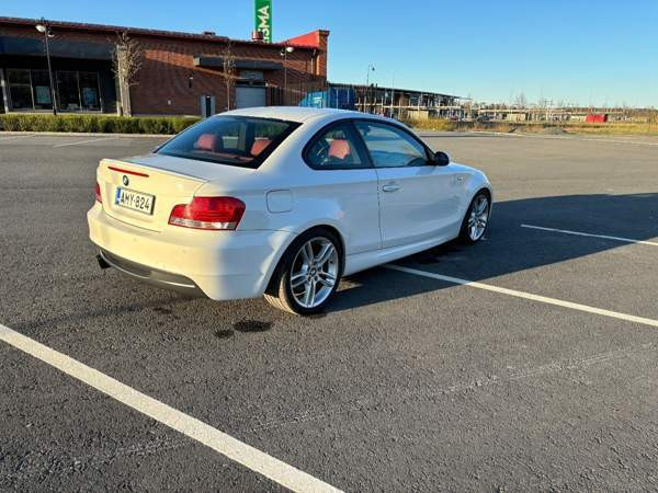 BMW 135 Forssa – foto 4