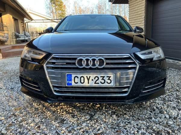 Audi A4 Савонлинна - изображение 3