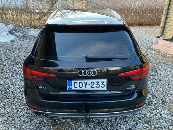 Audi A4 Савонлинна - изображение 7