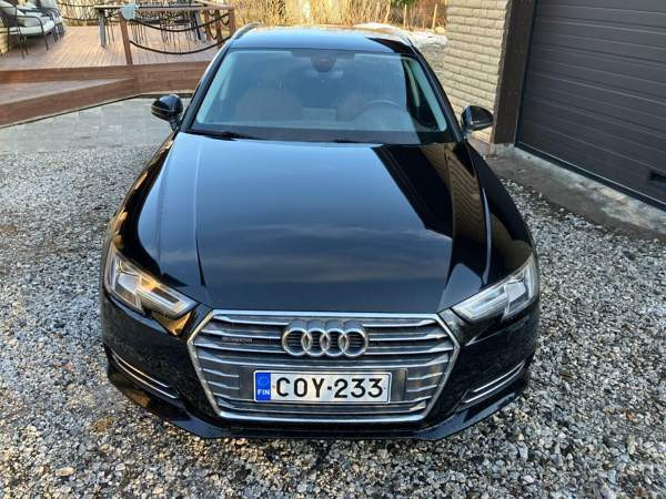 Audi A4 Савонлинна - изображение 2