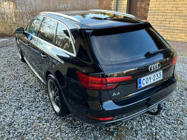 Audi A4 Савонлинна - изображение 5