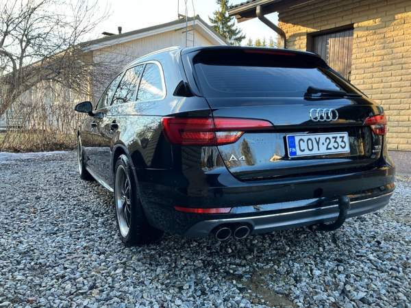 Audi A4 Савонлинна - изображение 6