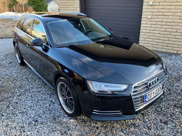 Audi A4 Савонлинна - изображение 1
