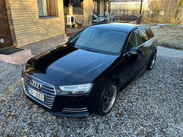 Audi A4 Савонлинна - изображение 4