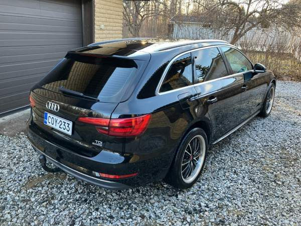 Audi A4 Савонлинна - изображение 8