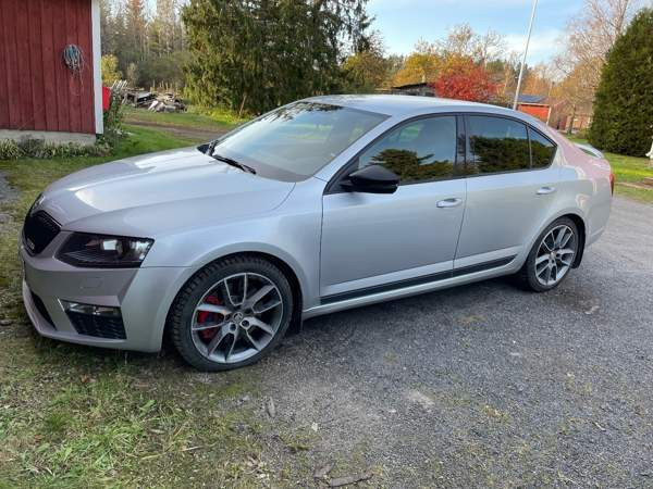 Skoda Octavia Marttila - изображение 1