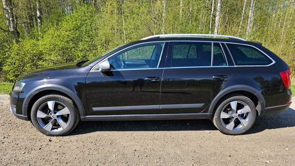Skoda Octavia Сейняйоки - изображение 3