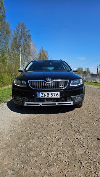 Skoda Octavia Сейняйоки - изображение 2