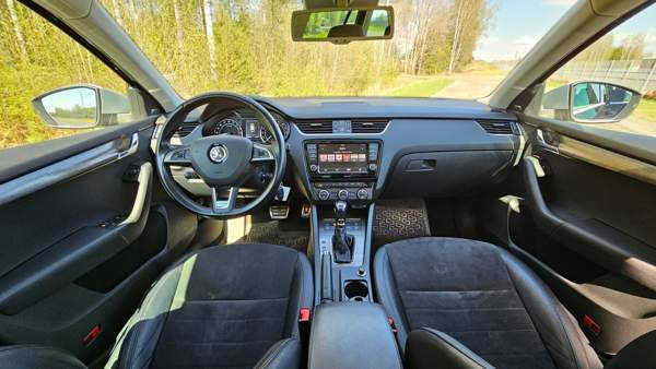 Skoda Octavia Сейняйоки - изображение 7