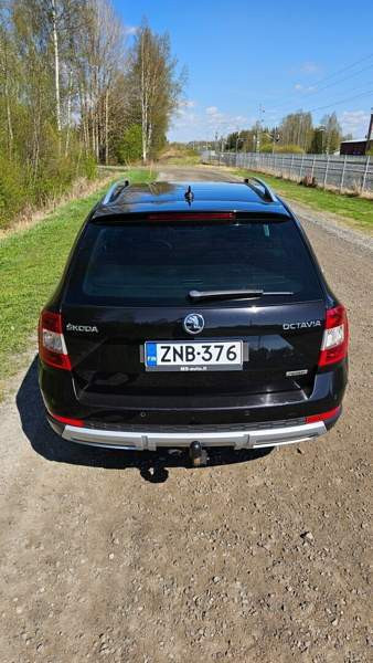 Skoda Octavia Сейняйоки - изображение 5
