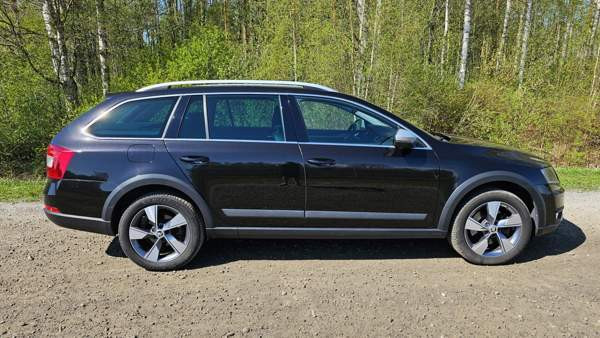 Skoda Octavia Сейняйоки - изображение 4