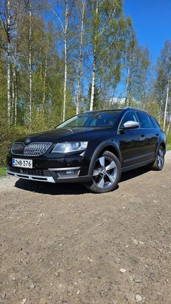Skoda Octavia Сейняйоки - изображение 1
