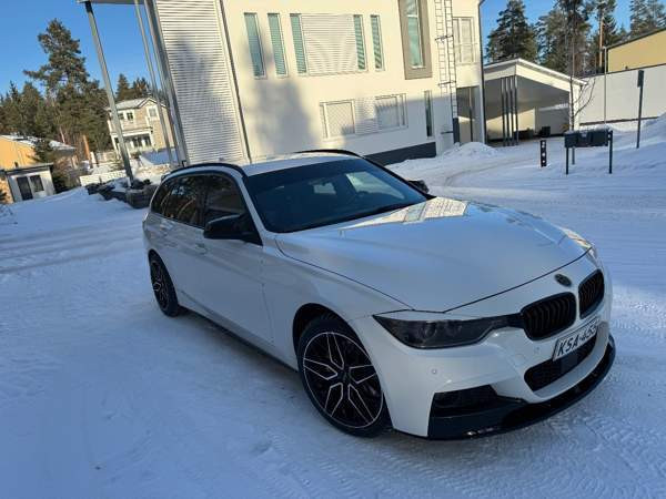BMW 320 Seinäjoki - valokuva 7