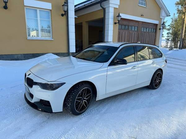 BMW 320 Seinäjoki - valokuva 6
