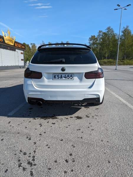 BMW 320 Seinäjoki - valokuva 5