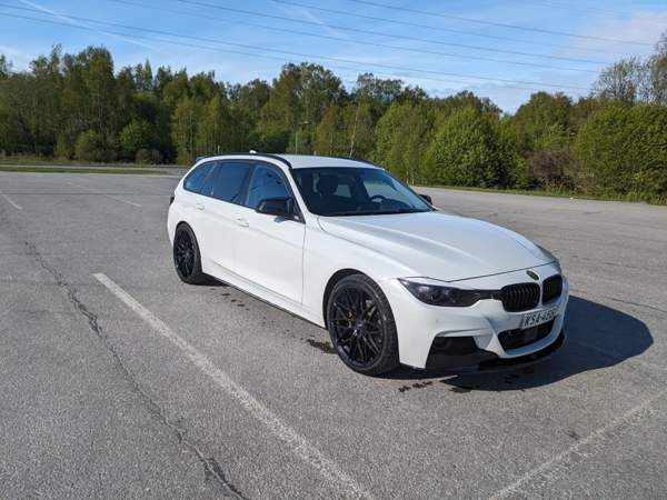 BMW 320 Seinäjoki - valokuva 1