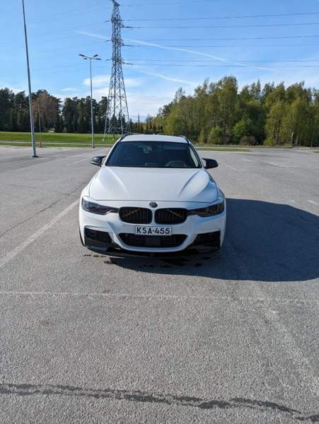 BMW 320 Seinäjoki - valokuva 4