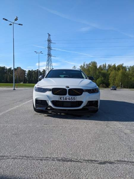 BMW 320 Seinäjoki - valokuva 2