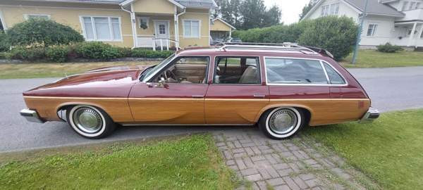 Oldsmobile Cutlass Oulu – foto 5