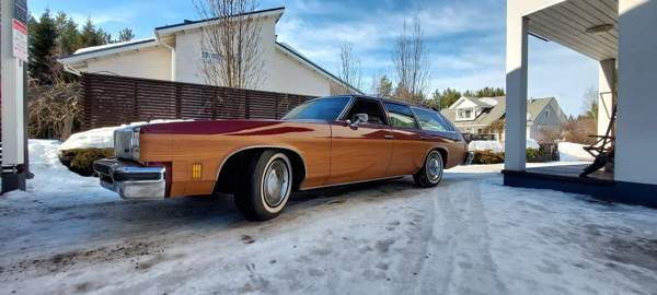 Oldsmobile Cutlass Oulu – foto 2