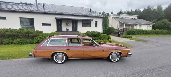 Oldsmobile Cutlass Oulu – foto 6