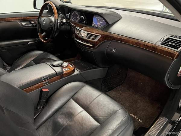 Mercedes-Benz S Ювяскюля - изображение 6