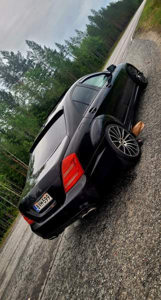 Mercedes-Benz S Ювяскюля - изображение 4