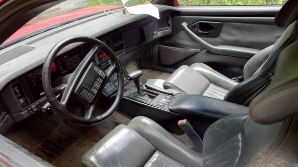 Pontiac Firebird Туусула - изображение 6