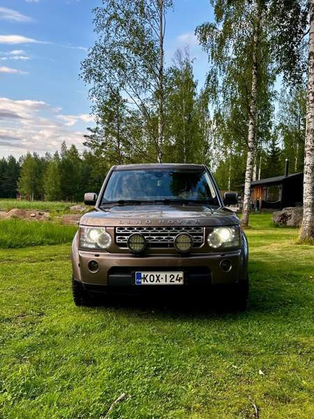 Land Rover Discovery Muurame - valokuva 3